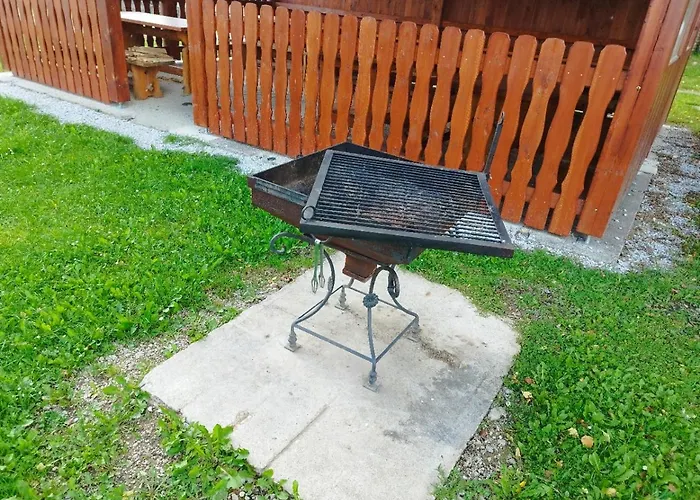 Novy Svet Lägenhet Borová Lada